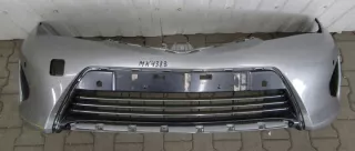 52119-02A20 Бампер передний Toyota Auris 2 Арт e12245507, вид 1