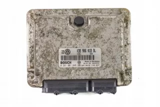 038906018BL Блок управления двигателем Volkswagen Golf 4 Арт e12245367, вид 1