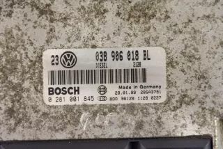 038906018BL Блок управления двигателем Volkswagen Golf 4 Арт e12245367, вид 2