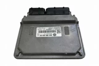 06A906033DC Блок управления двигателем Volkswagen Golf 5 Арт e12245343, вид 2
