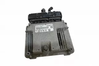 03G906021QJ Блок управления двигателем Volkswagen Golf 5 Арт e12245334, вид 4
