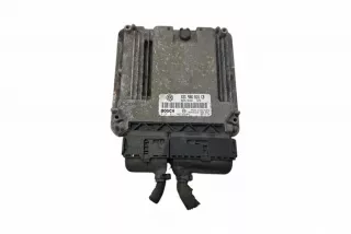 0281011900 Блок управления двигателем Volkswagen Golf 5 Арт e12245324, вид 2