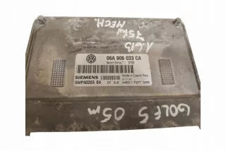 06A906033CA Блок управления двигателем Volkswagen Golf 5 Арт e12245323, вид 4