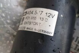 4B1955603B Механизм стеклоочистителя (трапеция дворников) Audi A6 C5 (S6,RS6) Арт e12245290, вид 2