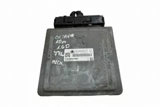 03L906023A Блок управления двигателем Volkswagen Golf 6 Арт e12245264, вид 4