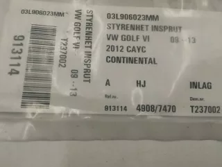 03L906023MM Блок управления двигателем Volkswagen Golf 6 Арт e12245255, вид 4