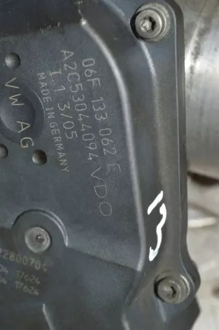 06F133062E Моновпрыск Audi A5 (S5,RS5) 1 Арт e12245219, вид 4