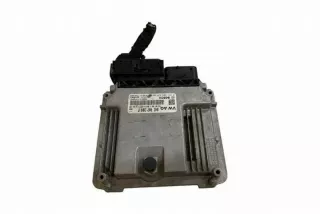 04E907309F Блок управления двигателем Volkswagen Golf 8 Арт e12245176, вид 1