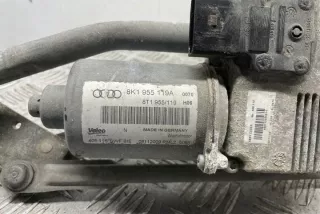 8K1955119A Механизм стеклоочистителя (трапеция дворников) Audi A4 B8 Арт e12245148, вид 2
