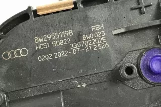 8W2955119B Механизм стеклоочистителя (трапеция дворников) Audi A4 B9 Арт e12245139, вид 2