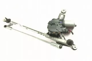 8W2955119B Механизм стеклоочистителя (трапеция дворников) Audi A4 B9 Арт e12245139, вид 4
