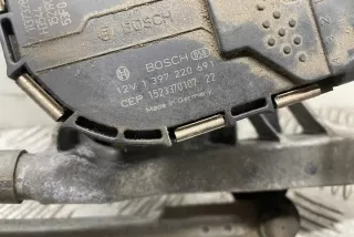 8W2955023A Механизм стеклоочистителя (трапеция дворников) Audi A4 B9 Арт e12245138, вид 1