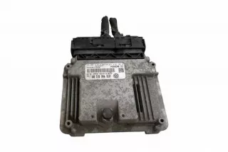 0281014128 Блок управления двигателем Volkswagen Caddy 3 Арт e12245091, вид 2