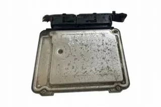03L907309AD Блок управления двигателем Volkswagen Caddy 3 Арт e12245090, вид 3