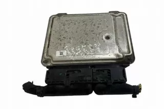 03L907309AD Блок управления двигателем Volkswagen Caddy 3 Арт e12245090, вид 4