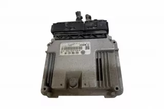 0281014128 Блок управления двигателем Volkswagen Caddy 3 Арт e12245080, вид 3