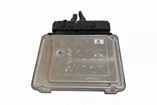 0281014128 Блок управления двигателем Volkswagen Caddy 3 Арт e12245079, вид 1