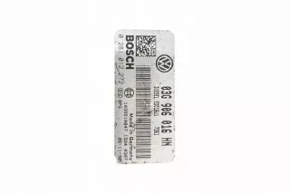 9K9B 03G906016HN Блок управления двигателем Volkswagen Caddy 3 Арт e12245069, вид 1