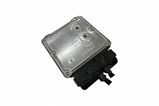 9K9B 03G906016HN Блок управления двигателем Volkswagen Caddy 3 Арт e12245068, вид 3