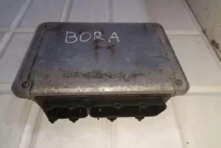 038906018BM Блок управления двигателем Volkswagen Bora Арт e12245044, вид 2