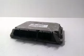 5WP4371 Блок управления двигателем Volkswagen Bora Арт e12245043, вид 2