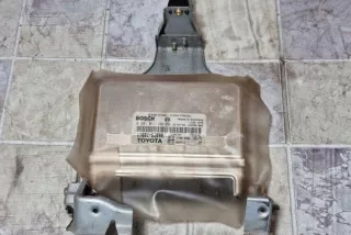 _P1_ 0281011126 Блок управления двигателем Toyota Yaris 1 Арт e12245011, вид 3