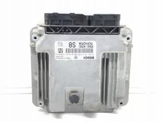 0281014846 LORK-486-22467 Блок управления двигателем Toyota Auris 1 Арт e12244868, вид 1