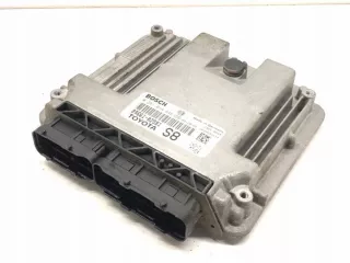 0281014846 LORK-486-22467 Блок управления двигателем Toyota Auris 1 Арт e12244868, вид 3