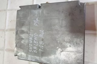 3392065GH Блок управления двигателем Suzuki Baleno 1 Арт e12244829, вид 3
