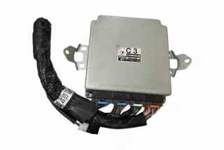 22611AJ710 Блок управления двигателем Subaru Forester SG Арт e12244805, вид 1