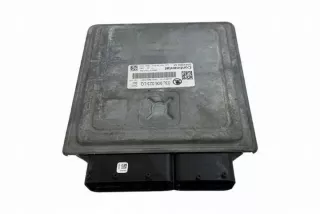 03L906023JH Блок управления двигателем Skoda Superb 2 Арт e12244773, вид 1