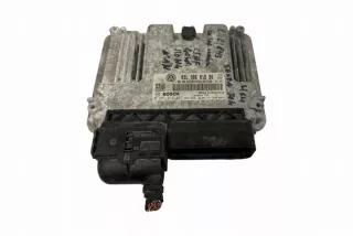 03L906018BQ Блок управления двигателем Skoda Superb 2 Арт e12244772, вид 2