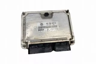 045906019CC Блок управления двигателем Skoda Roomster 1 Арт e12244750, вид 2