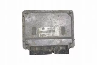 03E906033 Блок управления двигателем Skoda Fabia 1 Арт e12244736, вид 4