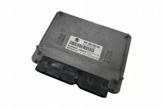 03E906033AB Блок управления двигателем Skoda Fabia 1 Арт e12244727, вид 3