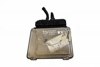03G906021AB Блок управления двигателем Seat Leon 2 Арт e12244654, вид 4