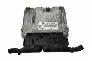 03G906021AB Блок управления двигателем Seat Leon 2 Арт e12244653, вид 1