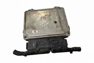 03G906021AB Блок управления двигателем Seat Leon 2 Арт e12244653, вид 2