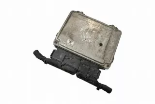 03G906021AB Блок управления двигателем Seat Leon 2 Арт e12244653, вид 3