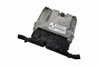 03G906021AB Блок управления двигателем Seat Leon 2 Арт e12244653, вид 4