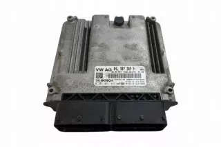 04L907309P Блок управления двигателем Seat Ateca Арт e12244537, вид 2