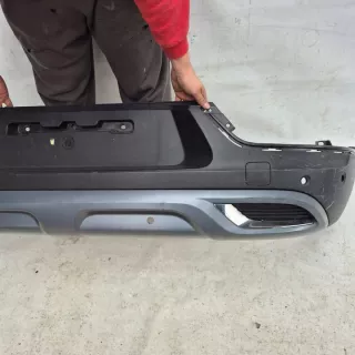 850220923R Бампер задний Renault Kadjar Арт e12244507, вид 4