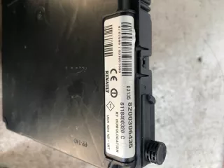 0281011275 8200305678 Блок управления двигателем Renault Scenic 2 Арт e12244481, вид 4