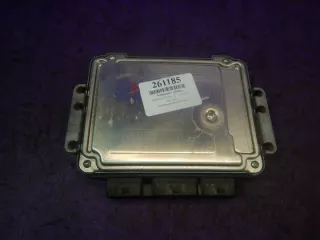 8200310863 0281011549 Блок управления двигателем Renault Scenic 2 Арт e12244479, вид 1