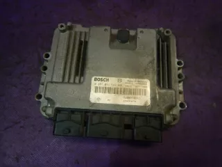 8200310863 0281011549 Блок управления двигателем Renault Scenic 2 Арт e12244479, вид 2