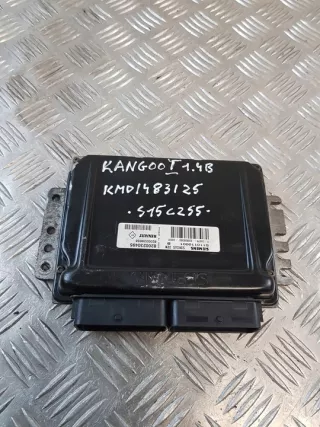 S110110001B 8200230495 SIRIUS32N 8200029659 S110110001 Блок управления двигателем Renault Kangoo 1 Арт e12244328, вид 2