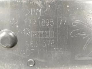 9817289577 Бампер задний Peugeot 508 2 Арт e12244244, вид 14
