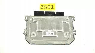 237107314R 237105337R A2C99722200 Блок управления двигателем Renault Clio 4 Арт e12244214, вид 2