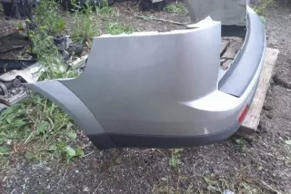 130100339 Бампер задний Opel Vectra C  Арт e12243973, вид 1
