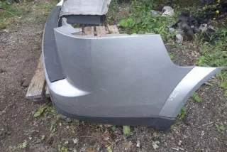 130100339 Бампер задний Opel Vectra C  Арт e12243973, вид 4